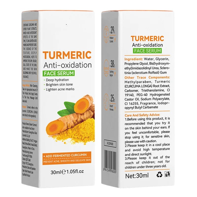TURMERIC ANTI-OXIDATION SERUM