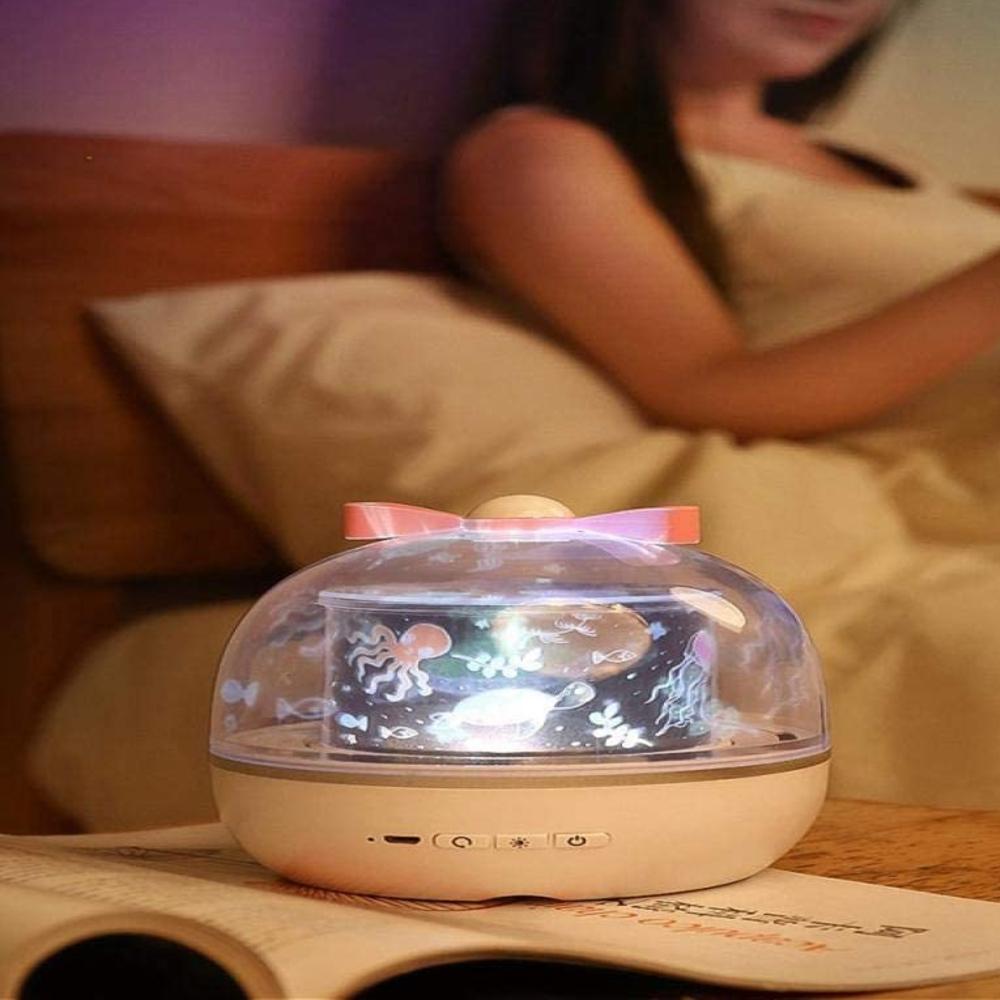 Dream Wish Box Projector