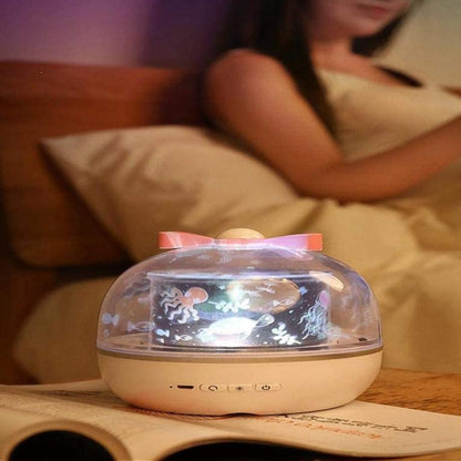 Dream Wish Box Projector