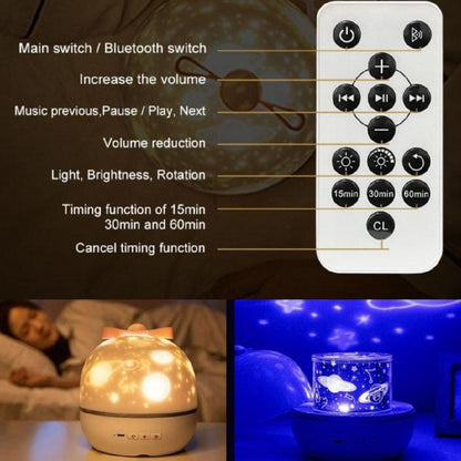 Dream Wish Box Projector