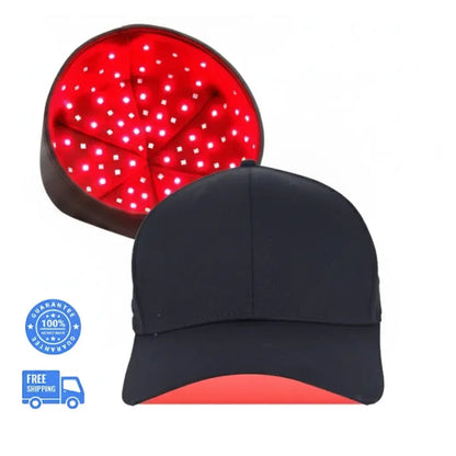 FollicaLux™ Red Light Therapy Cap