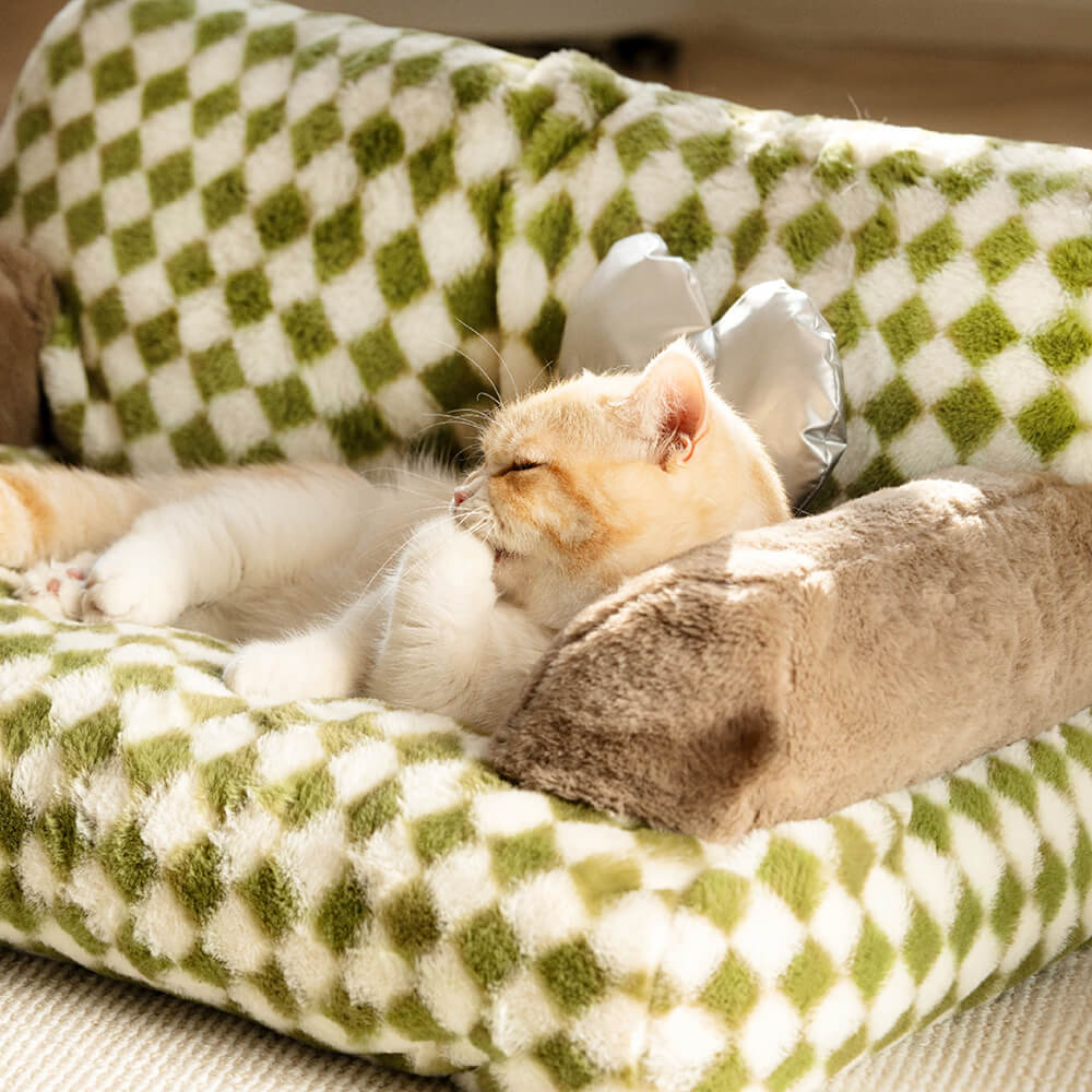 Leisure Diamond Dog & Cat Sofa Bed