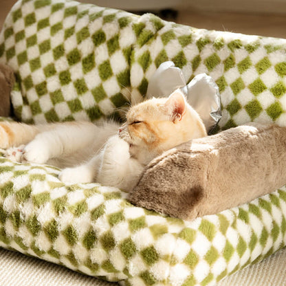 Leisure Diamond Dog & Cat Sofa Bed