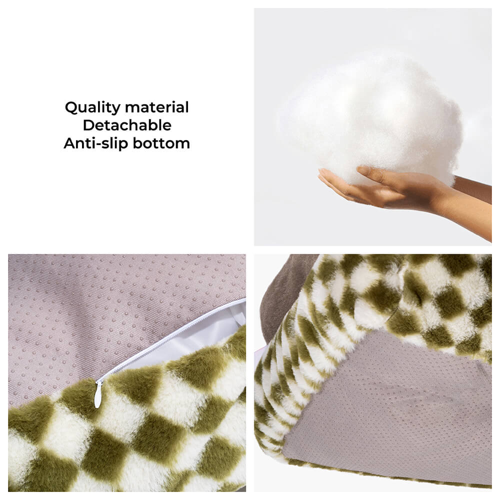 Leisure Diamond Dog & Cat Sofa Bed