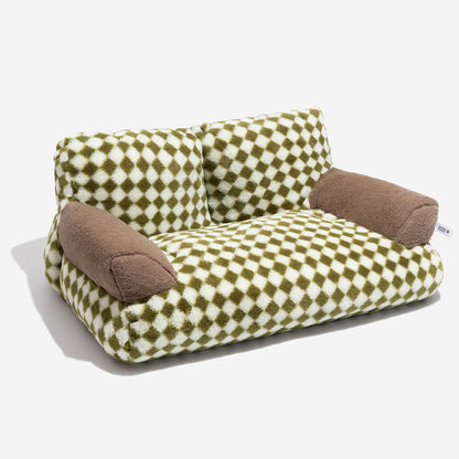 Leisure Diamond Dog & Cat Sofa Bed