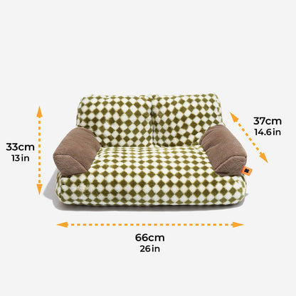Leisure Diamond Dog & Cat Sofa Bed