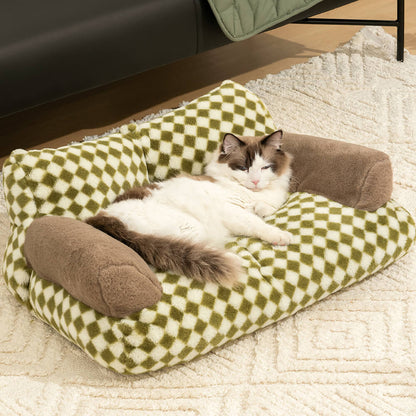 Leisure Diamond Dog & Cat Sofa Bed