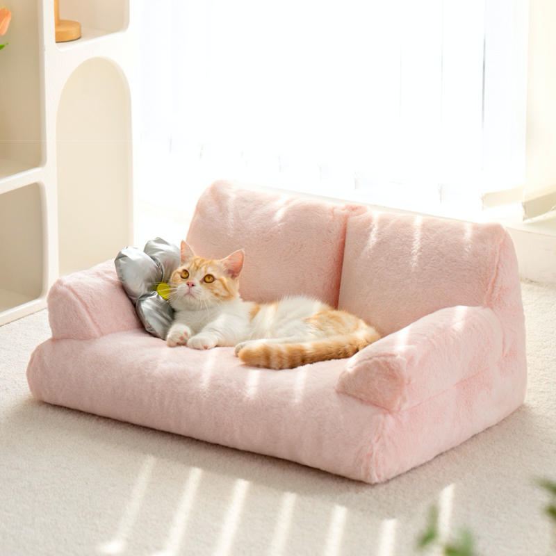 Leisure Diamond Dog & Cat Sofa Bed