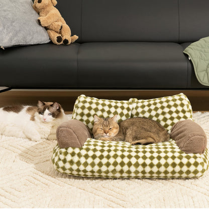 Leisure Diamond Dog & Cat Sofa Bed
