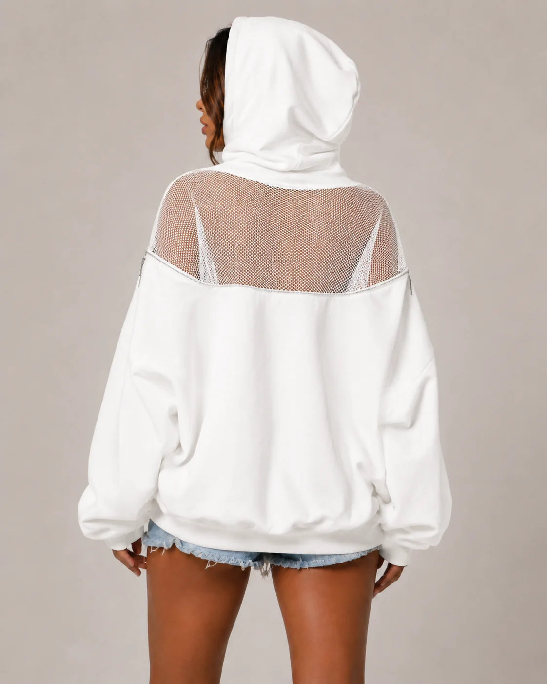 GlowBack Hoodie