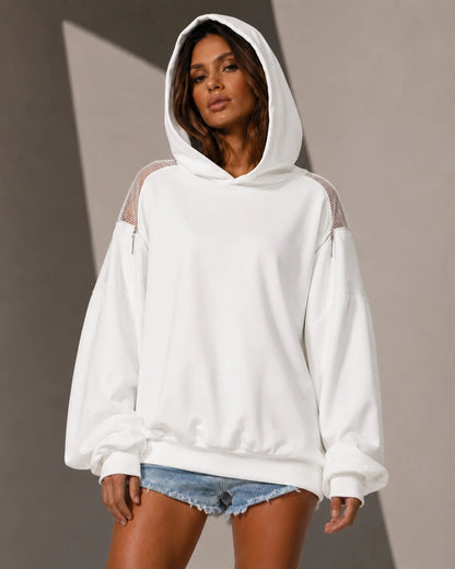 GlowBack Hoodie