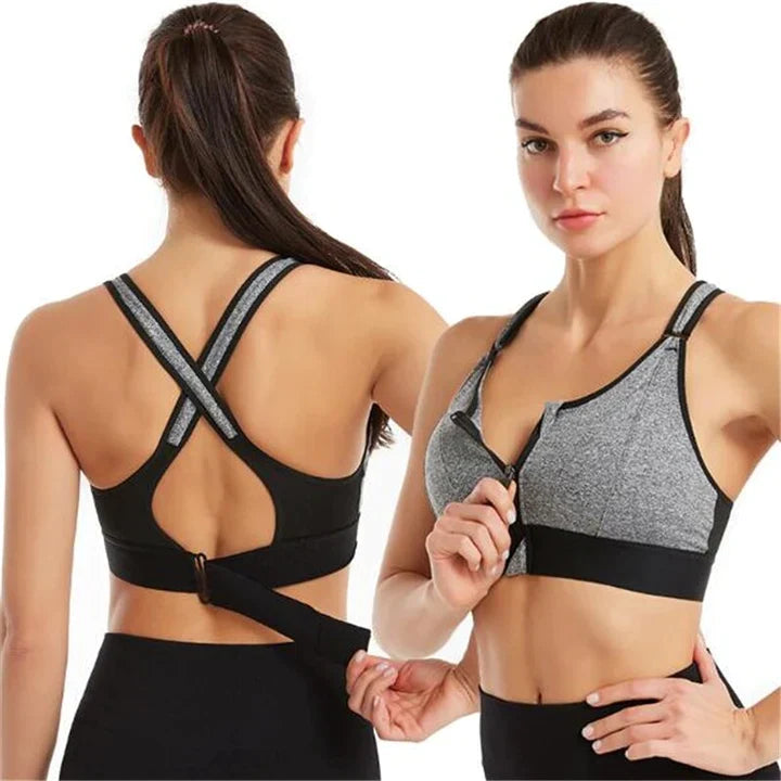Wireless Supportive Sport Bra