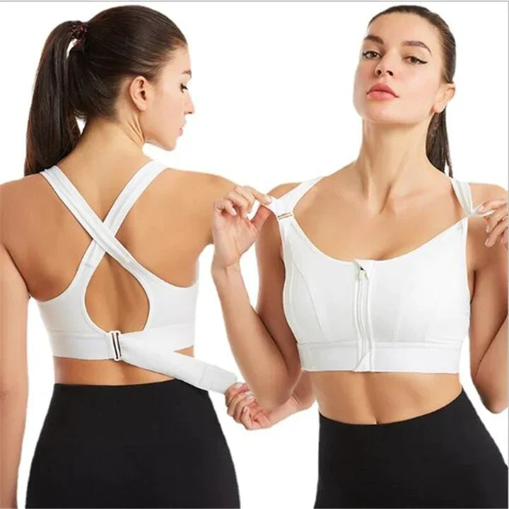 Wireless Supportive Sport Bra