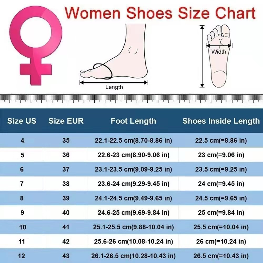 Walk on Clouds All Day - Ultra-Soft Women's Orthopedic Shoes