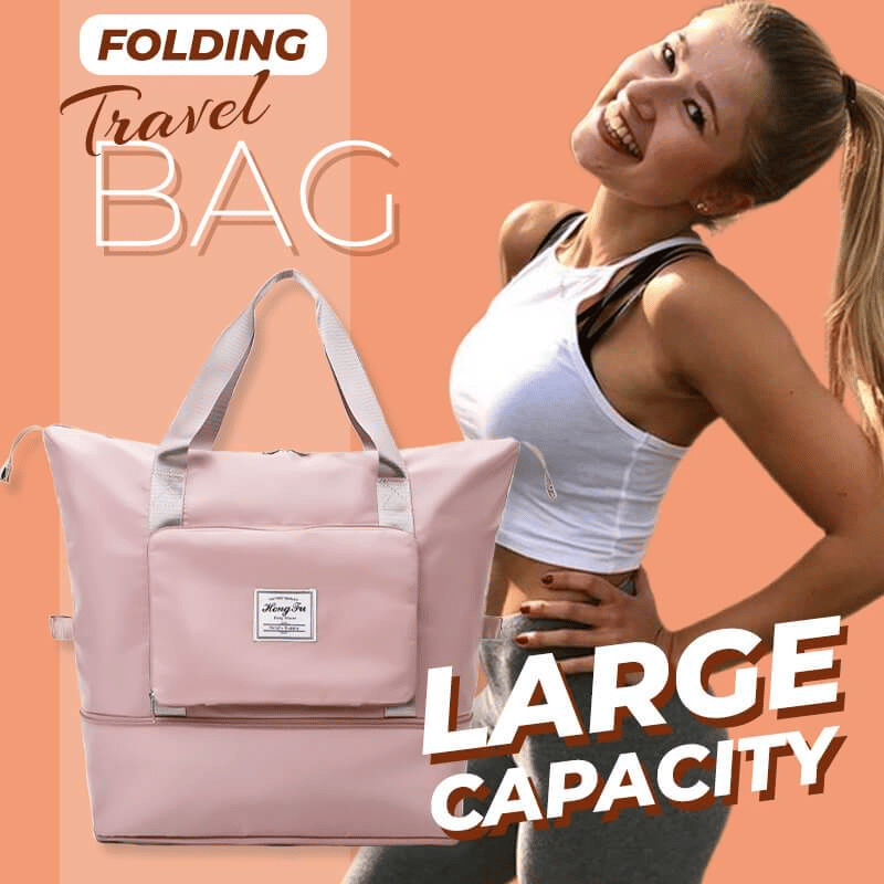 🔥LAST DAY PROMOTION 50% OFF🔥Waterproof Adjustable Gym Yoga Large Capacity Bag (FREE SHIPPING)