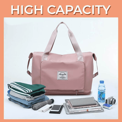 🔥LAST DAY PROMOTION 50% OFF🔥Waterproof Adjustable Gym Yoga Large Capacity Bag (FREE SHIPPING)