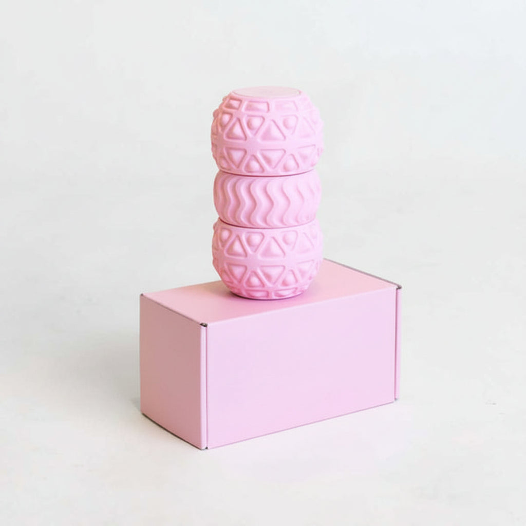 RecoverEase Vibrating Massage Roller
