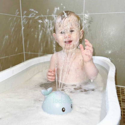 Whale Bath Toy