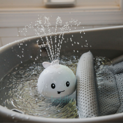 Whale Bath Toy