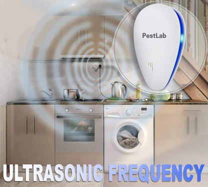 2025 Upgraded Pest Repeller - Banish Pests For Good