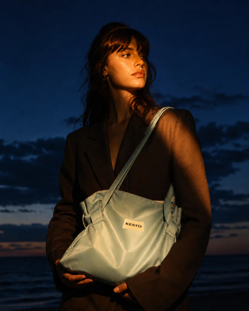 CarryNest Drawstring Tote