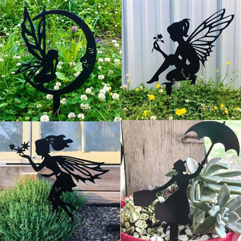 🧚Wonderland-like Garden Decoration💖