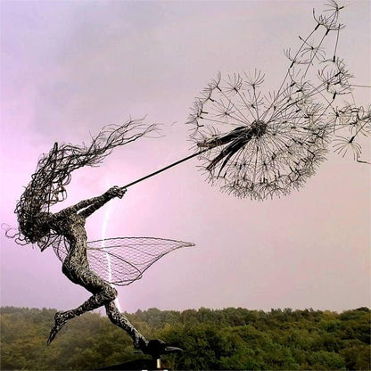 🧚Wonderland-like Garden Decoration💖