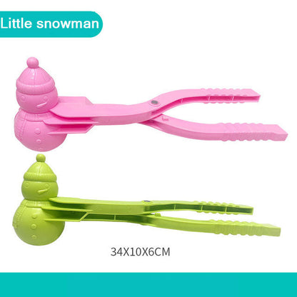 Winter Snow Toys Kit ❄⛄
