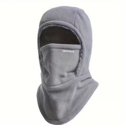 Winter Thermal Balaclava – Windproof Face & Neck Warmer for Extreme Cold Weather (Limited Stock)
