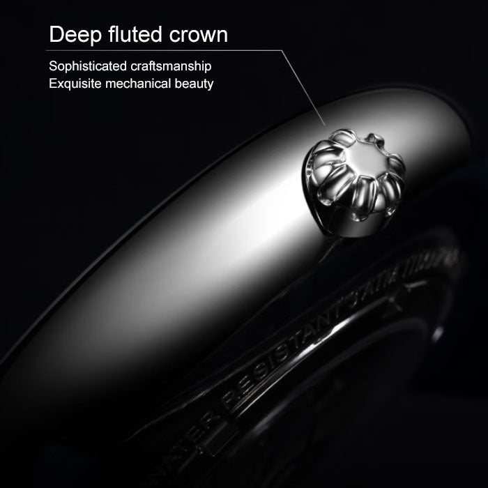 ✨Clearance Specials✨ Rotating Earth Mechanical Watch