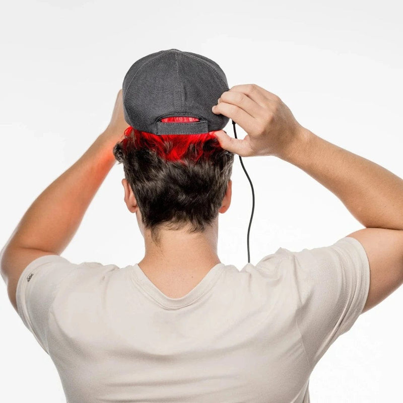 FollicaLux™ Red Light Therapy Cap