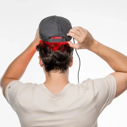 FollicaLux™ Red Light Therapy Cap