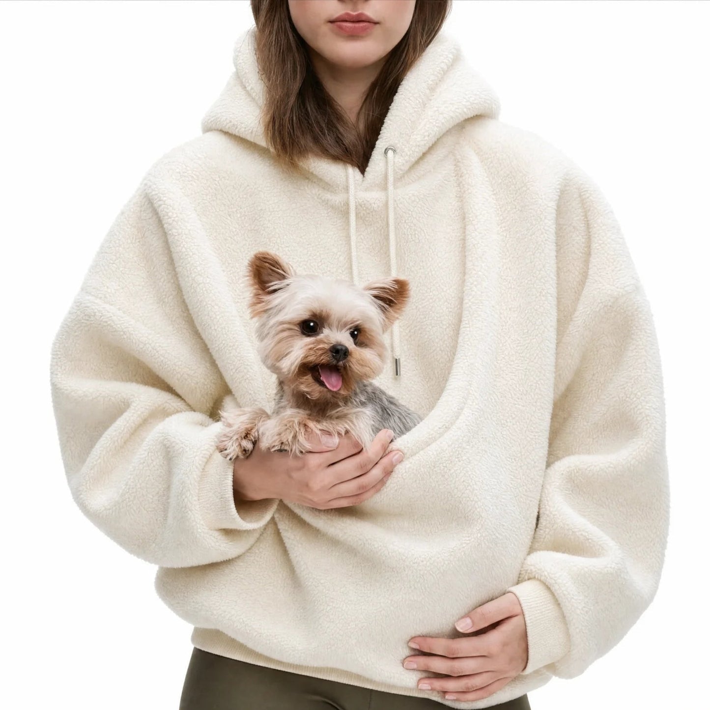 SnugglePouch Pet Hoodie