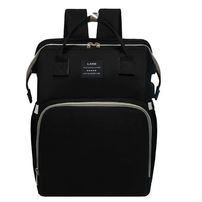 Mother-and-Baby Shoulder Bag