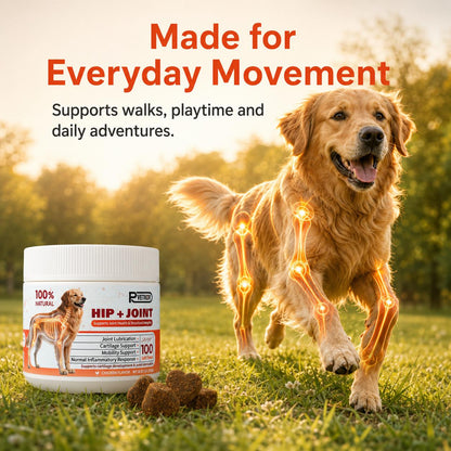 PawVita Wellness Chews