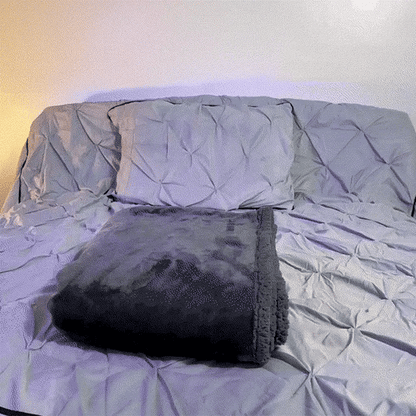 CozyShield Waterproof Blanket