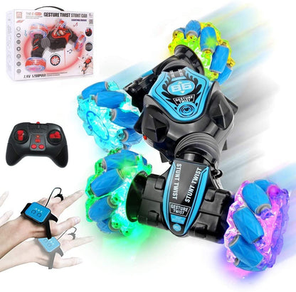 STUNT REMOTE CONTROL CAR