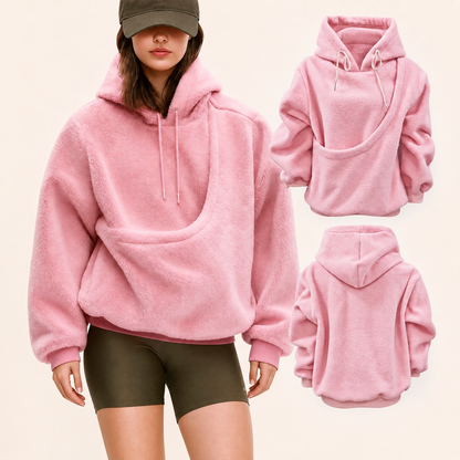 SnugglePouch Pet Hoodie