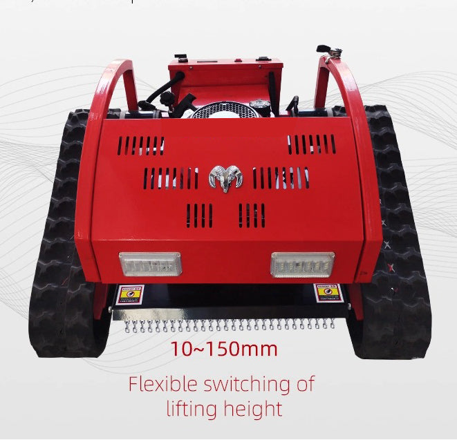 🚀Last Day Special Sale 50% OFF🔥Multifunctional Wireless Remote Control Lawn Mower