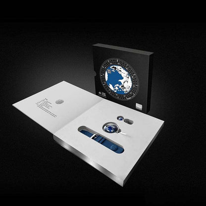 ✨Clearance Specials✨ Rotating Earth Mechanical Watch