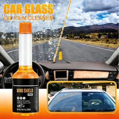 Windshield Glass Cleaner 🚘