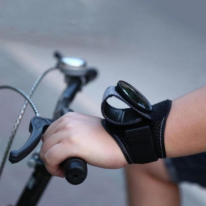 Wrist Safety Rearview Mirror