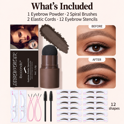 BrowVella Perfect Arch Kit
