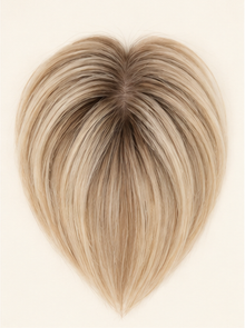 Everelle Human Hair Topper