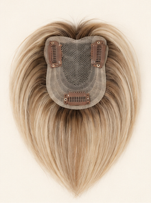 Everelle Human Hair Topper