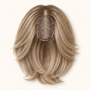 Everelle Human Hair Topper