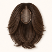 Everelle Human Hair Topper