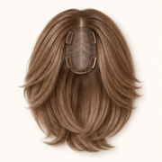 Everelle Human Hair Topper