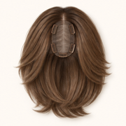 Everelle Human Hair Topper