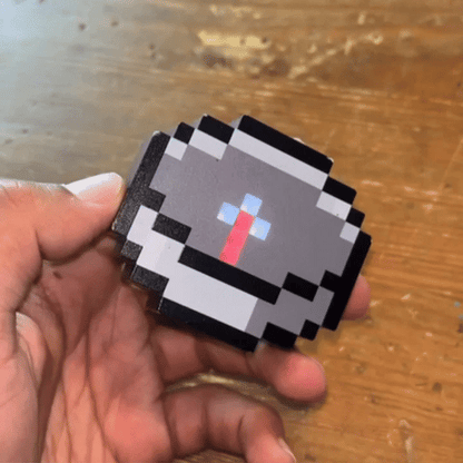 PixelQuest Adventure Compass